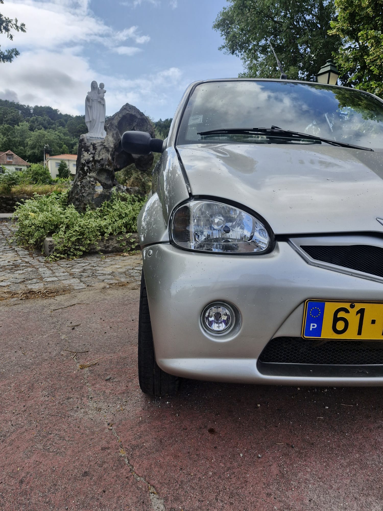 car