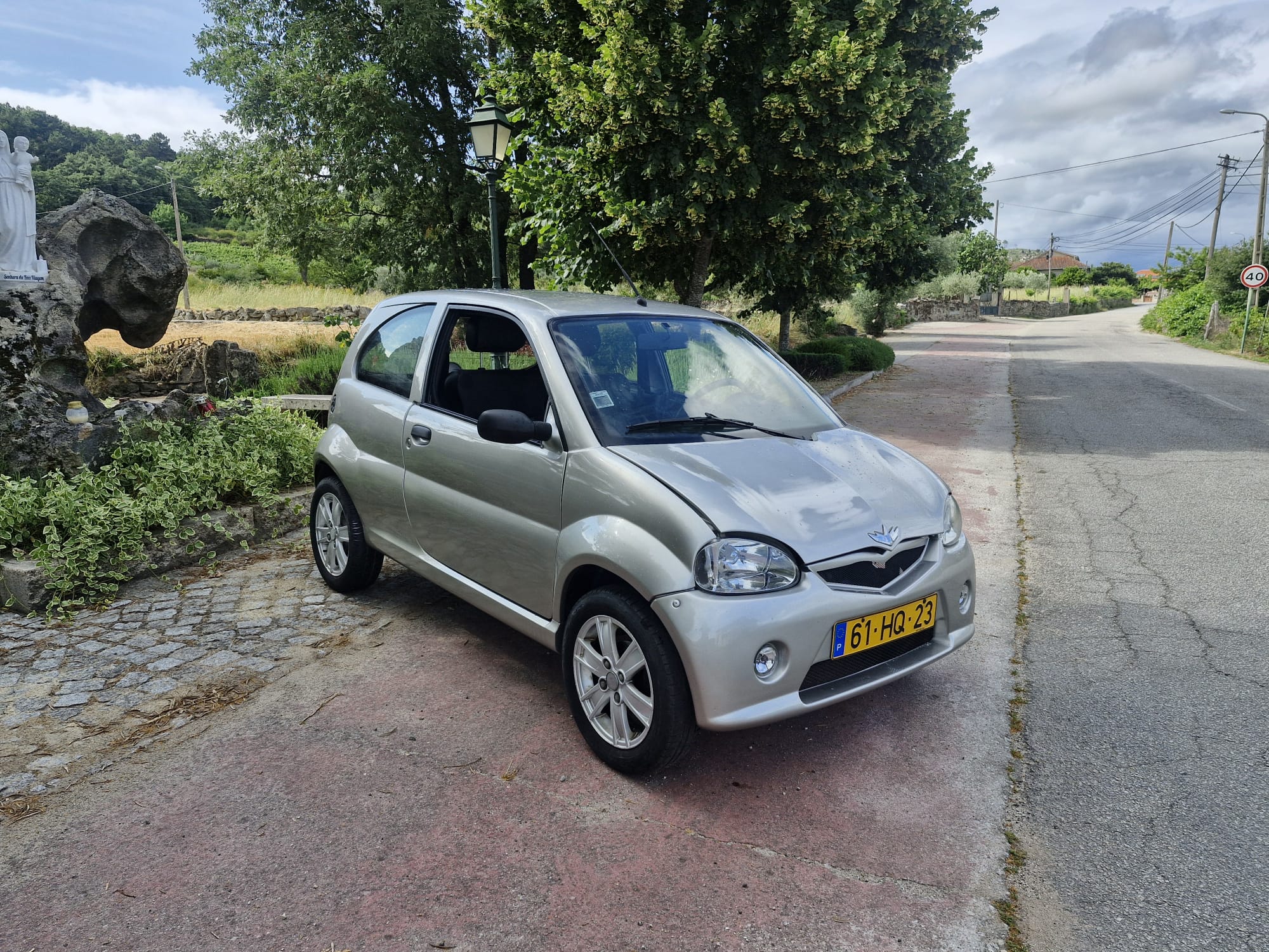 car