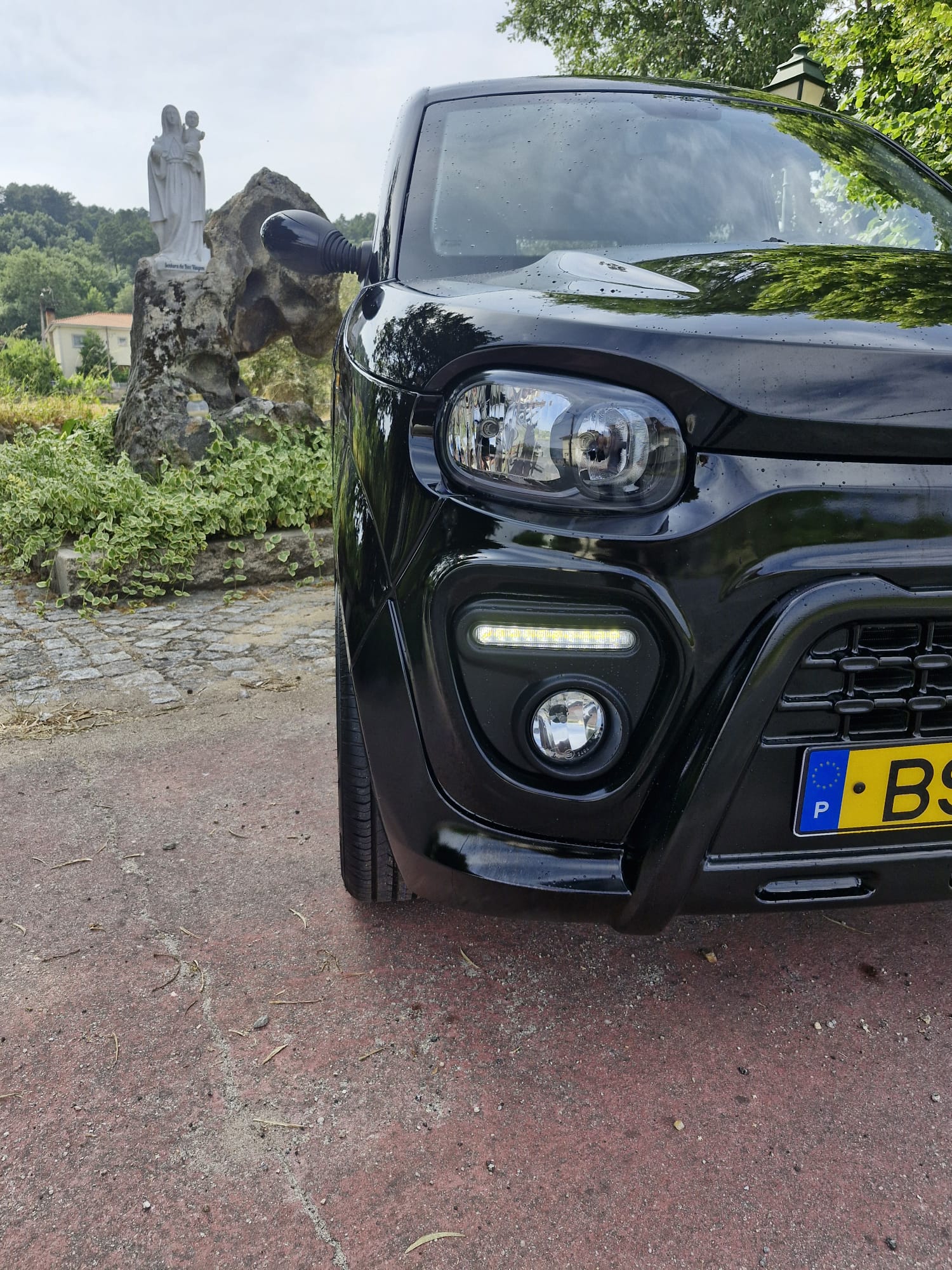 car