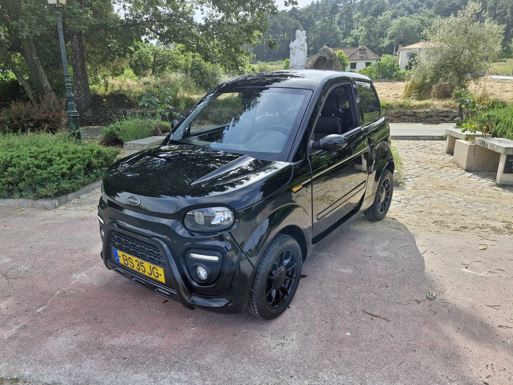 car