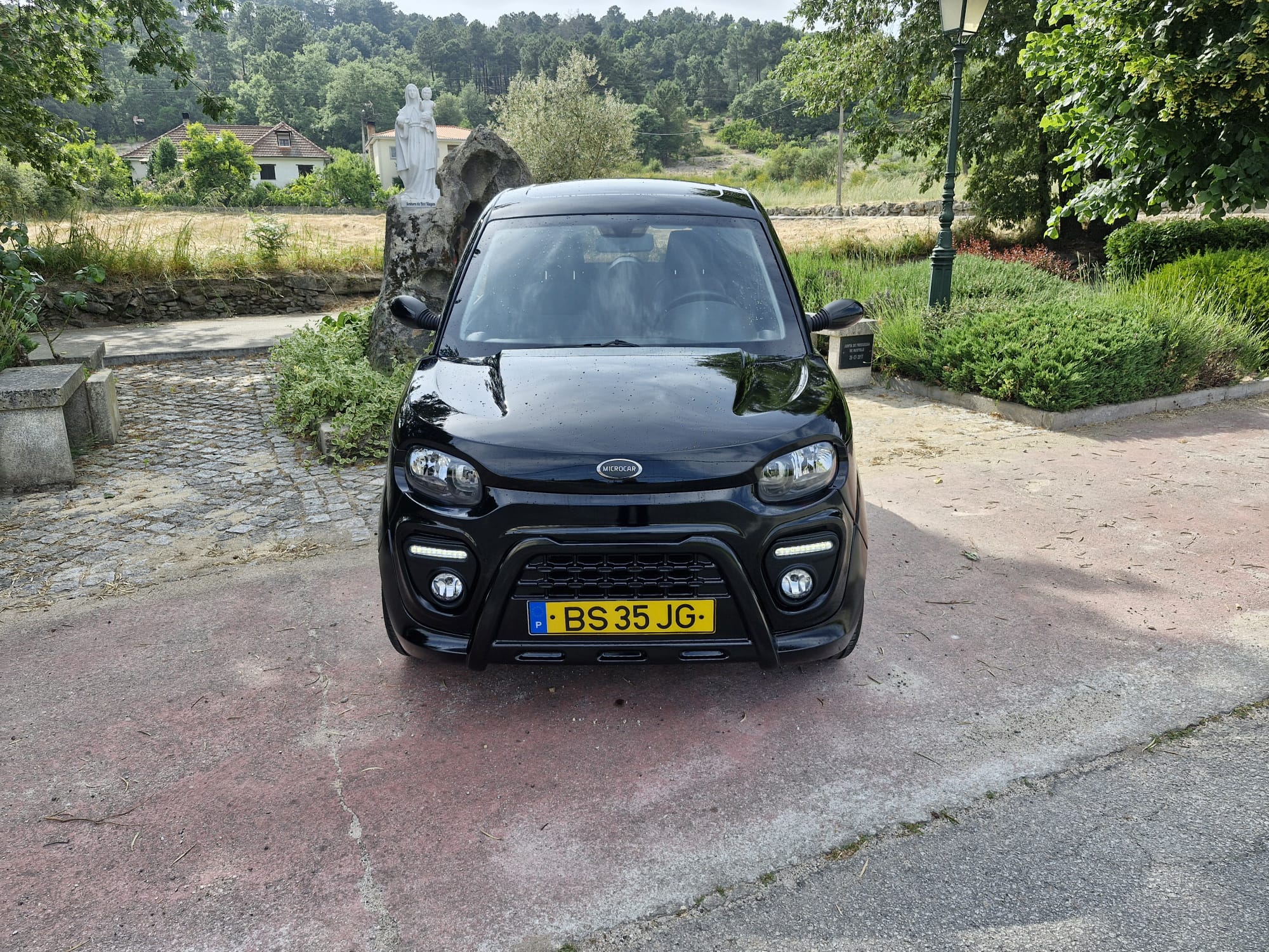 car