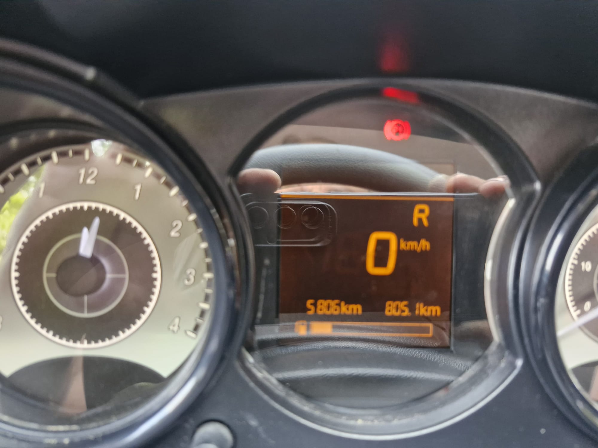 car