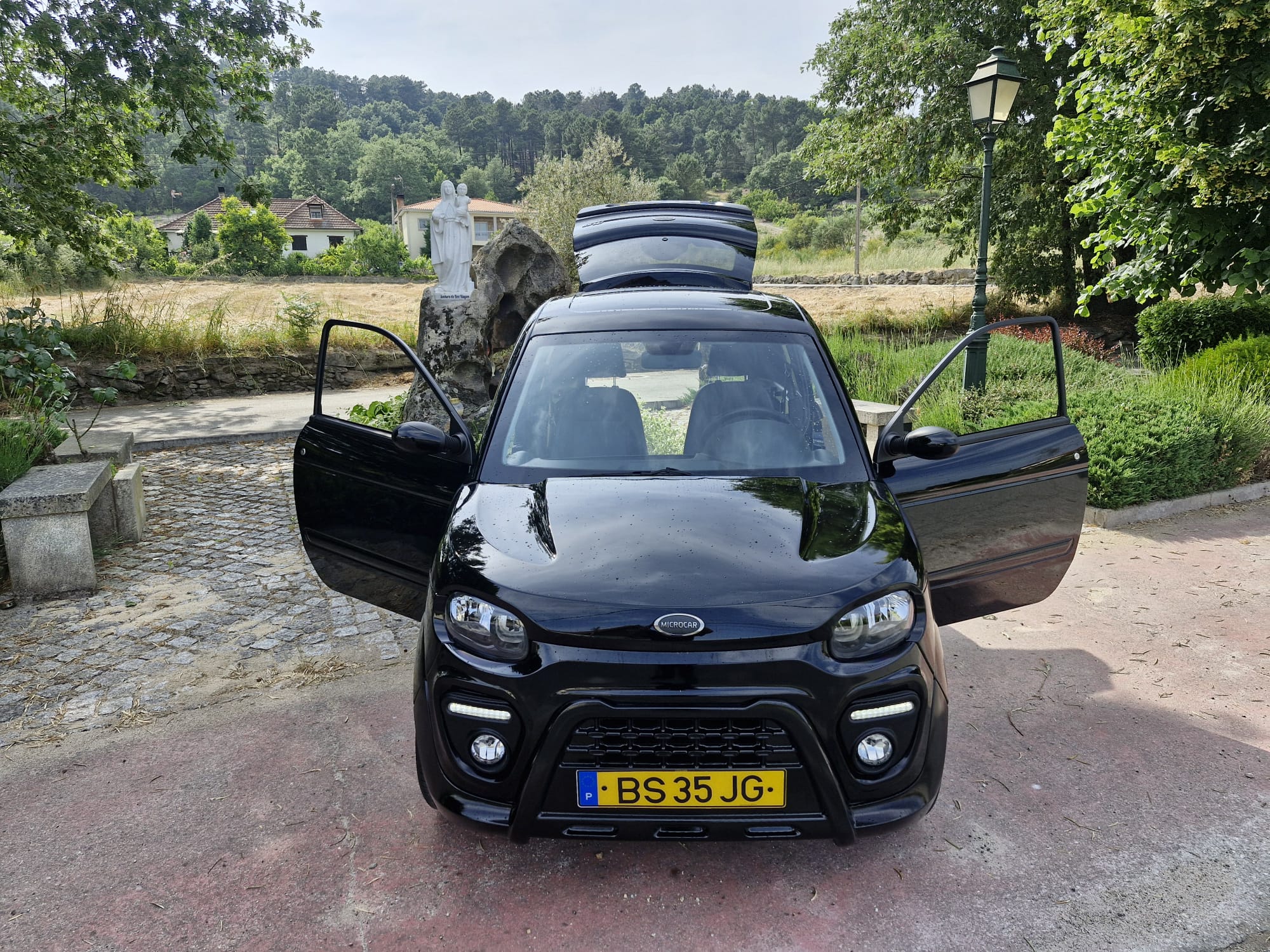 car