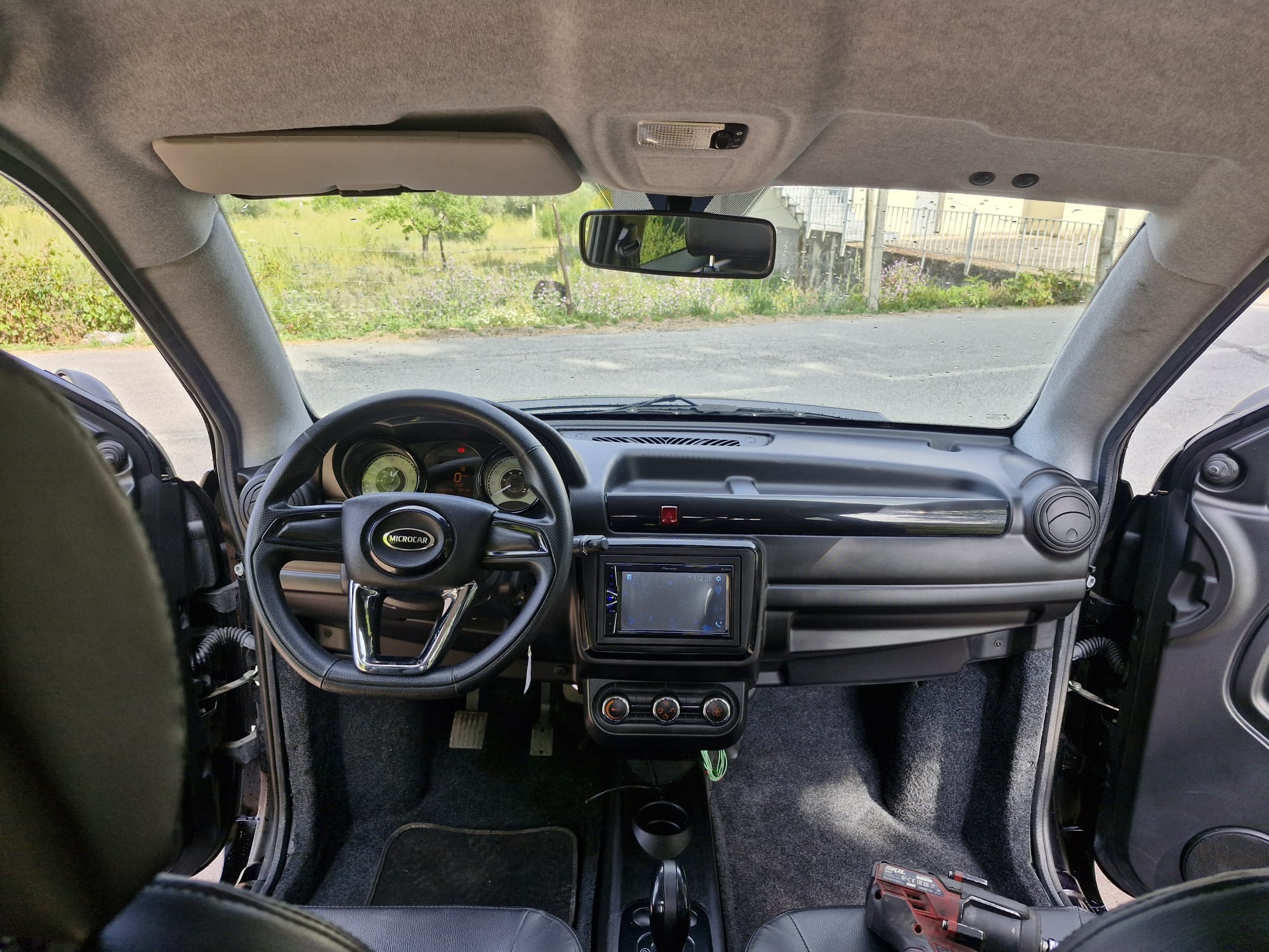 car