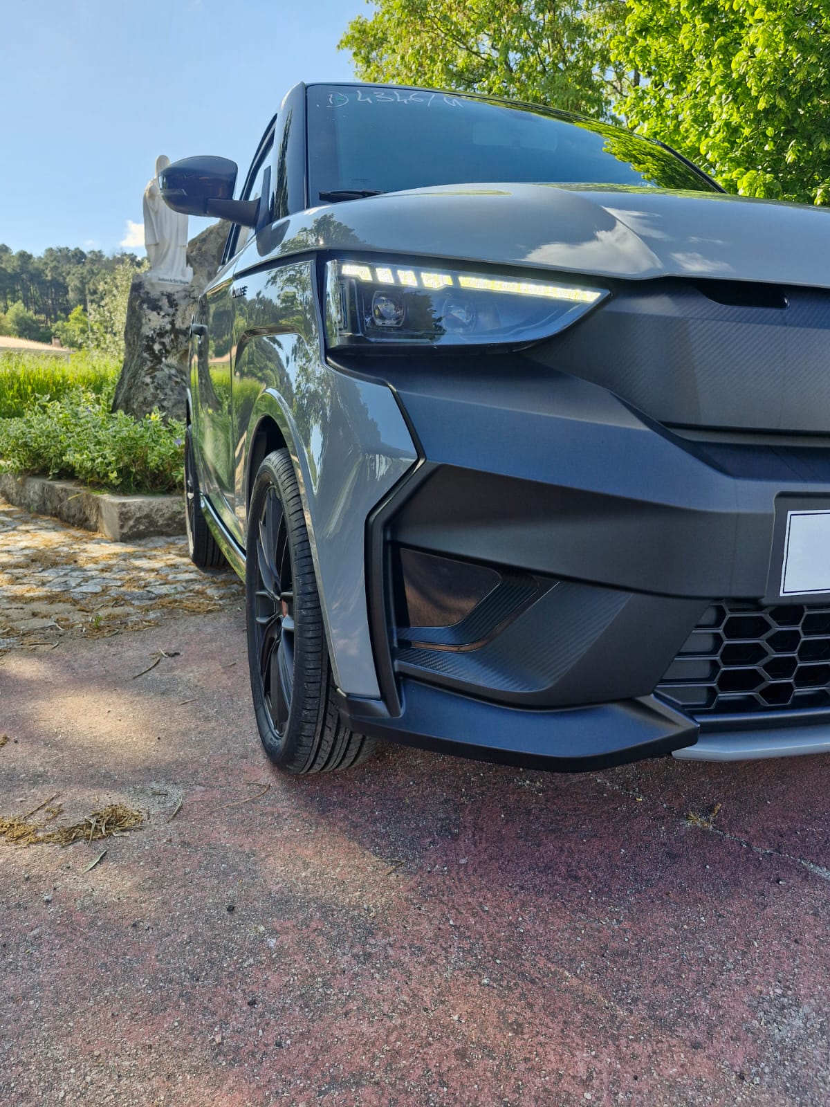 car