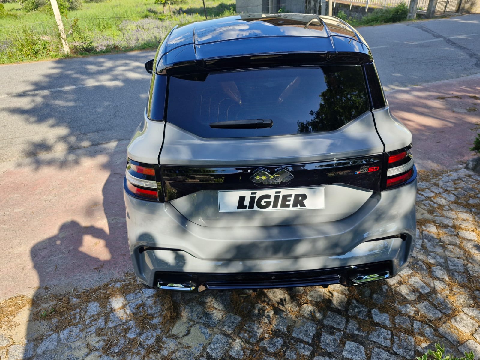 car