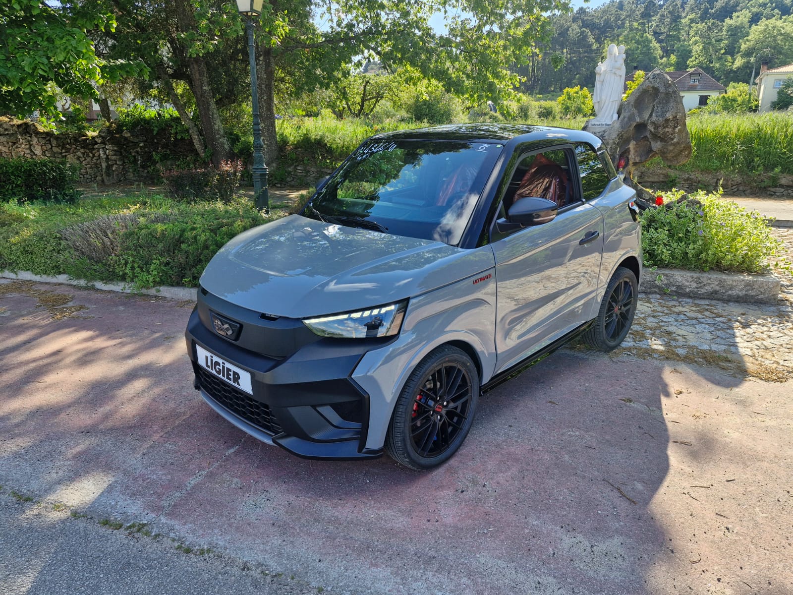 car