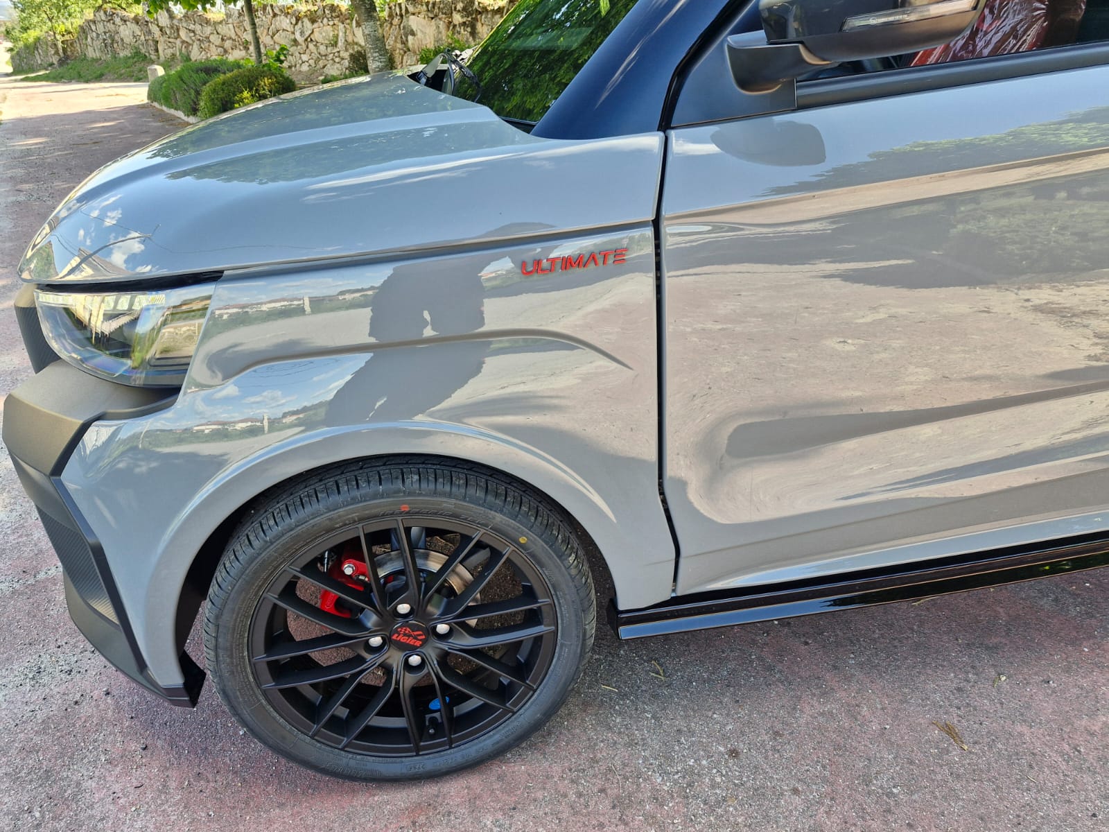 car