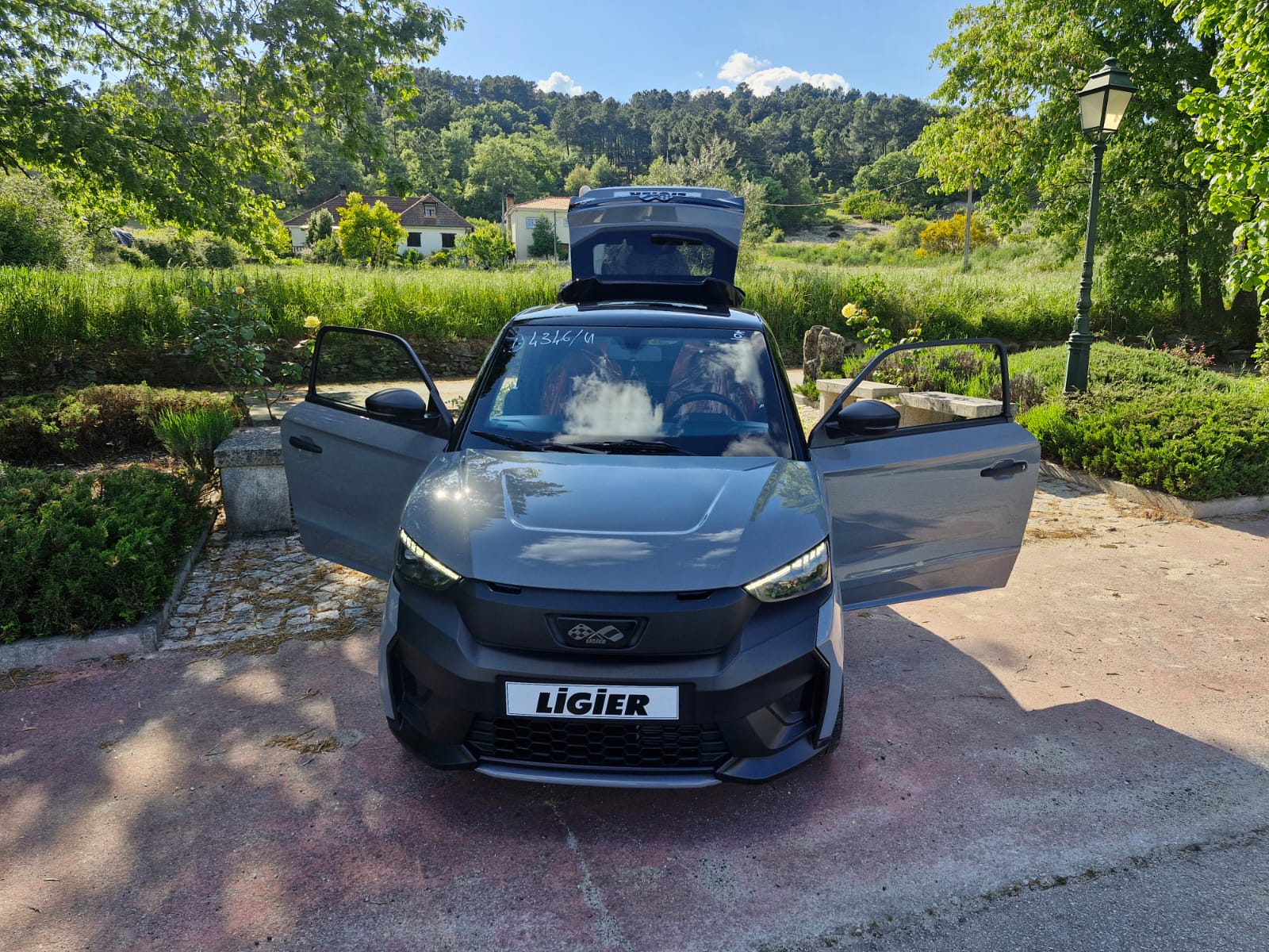 car