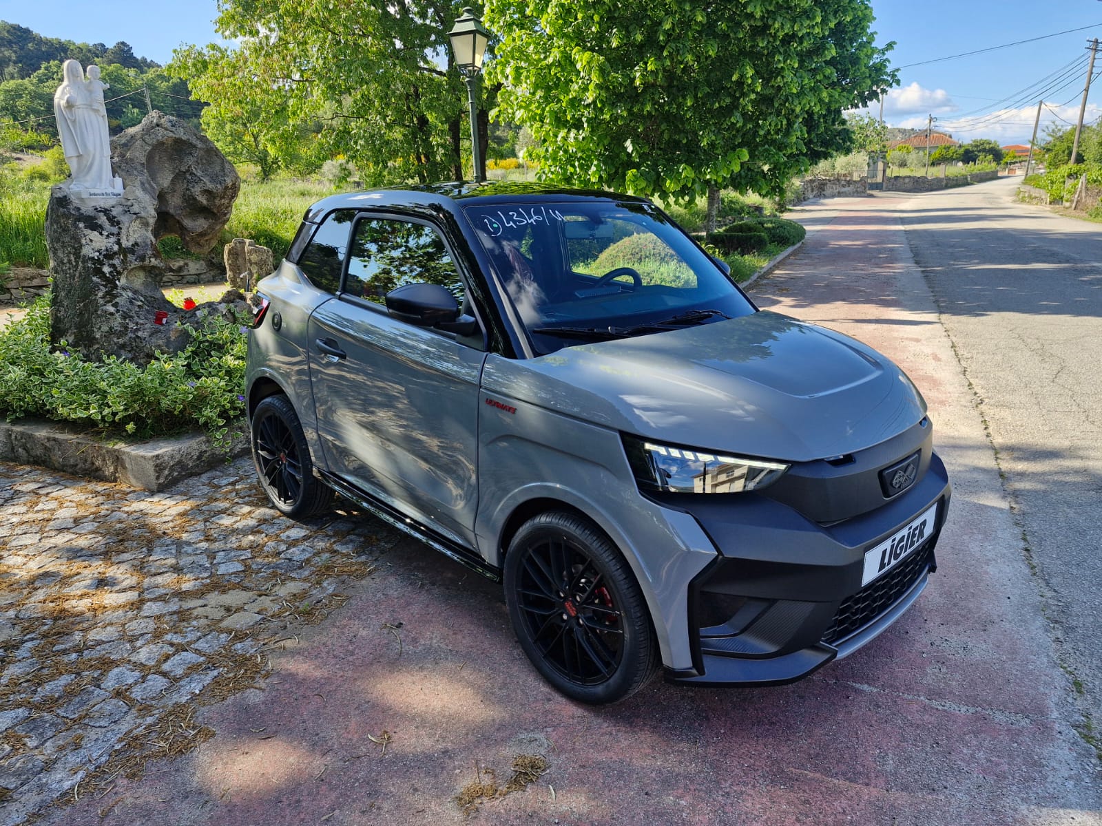 car