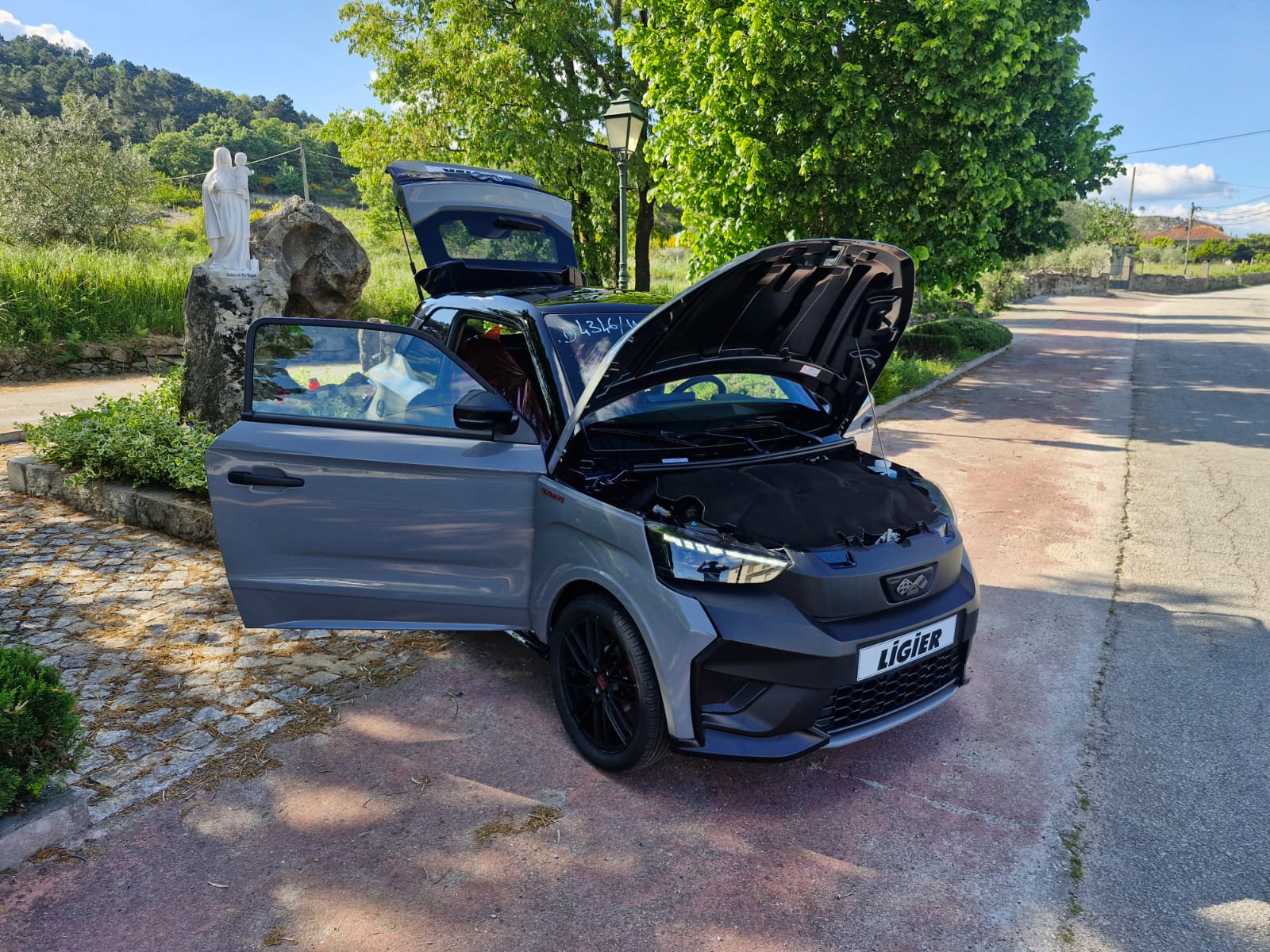 car