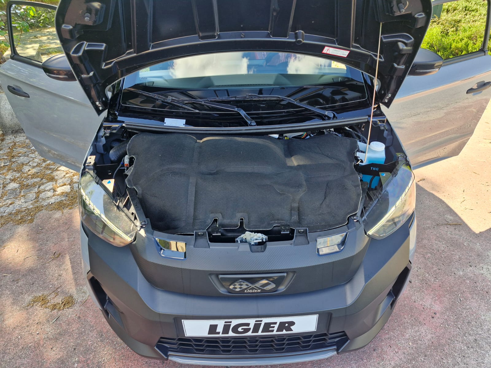 car