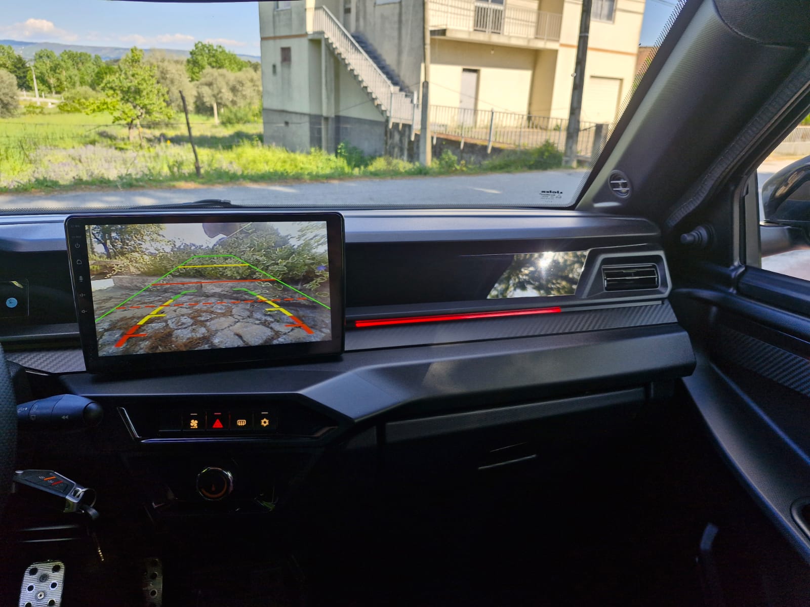 car