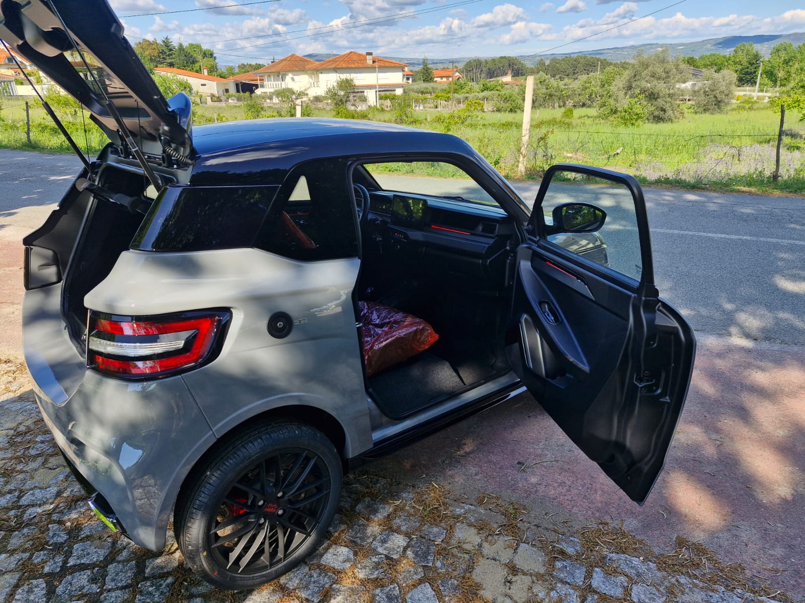 car