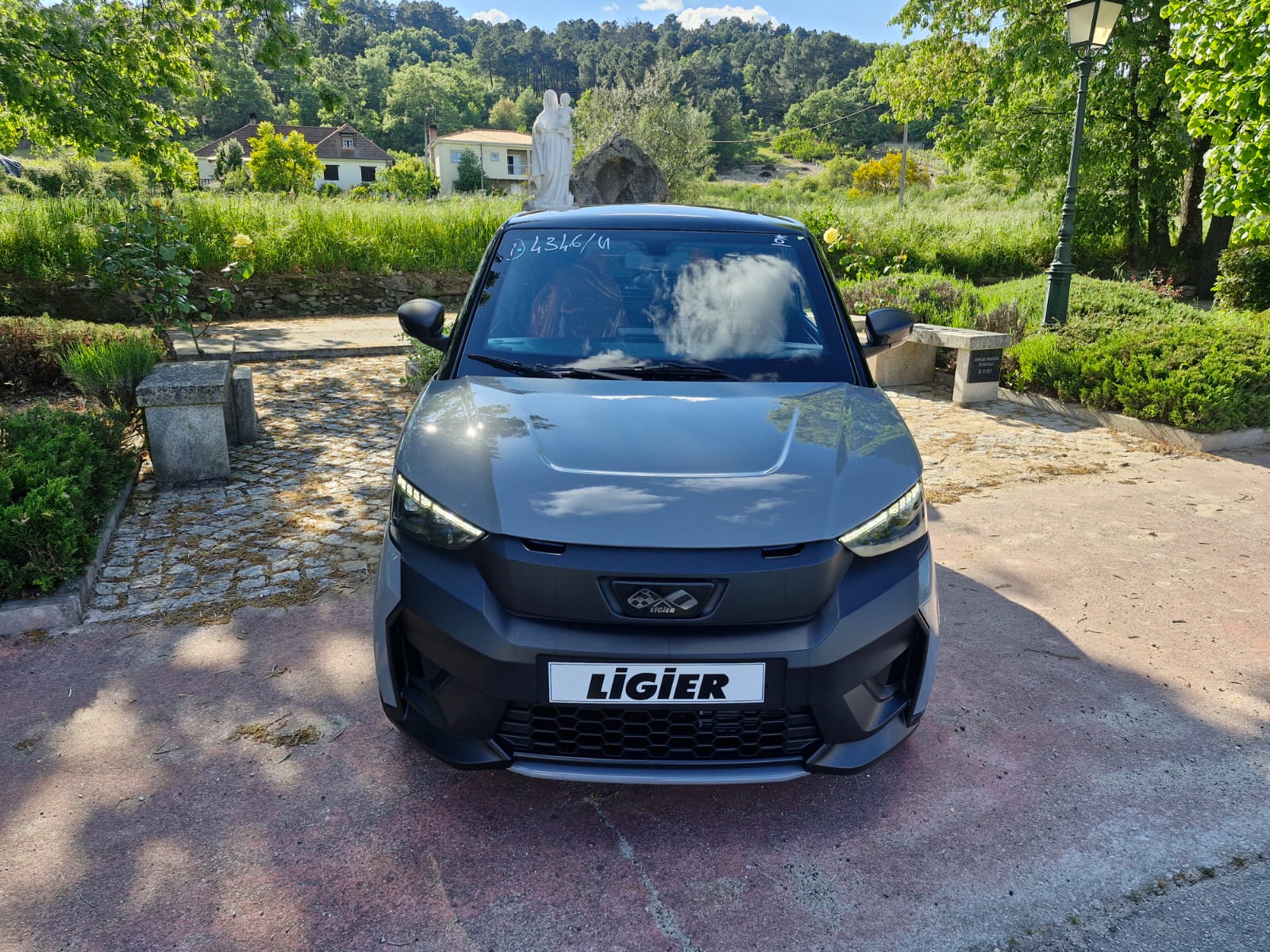 car