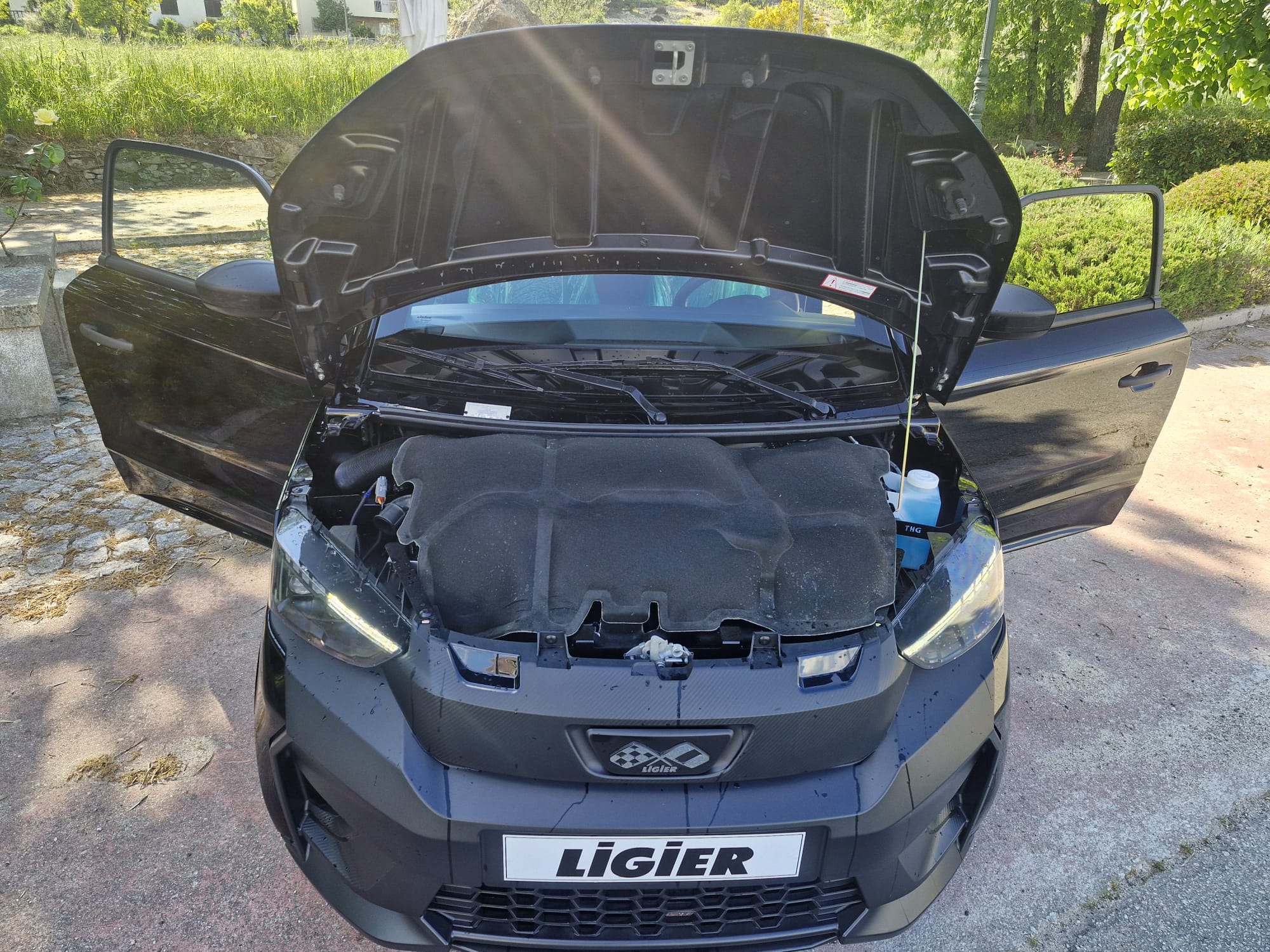 car