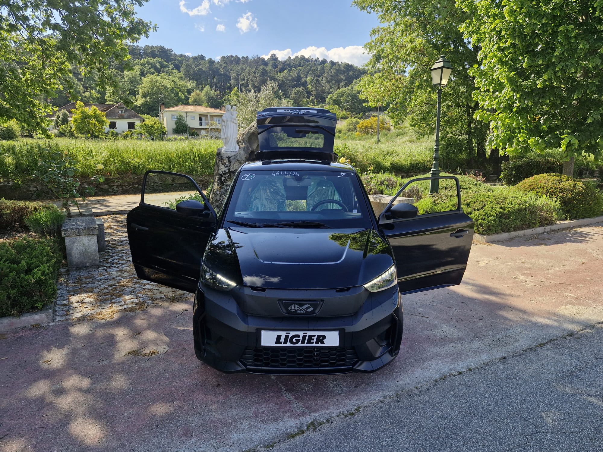car