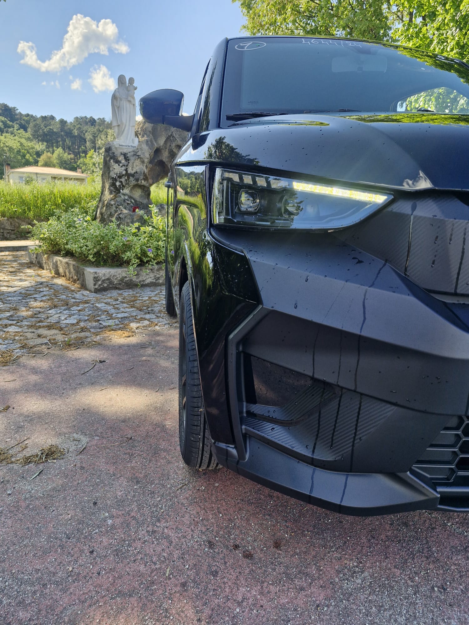 car