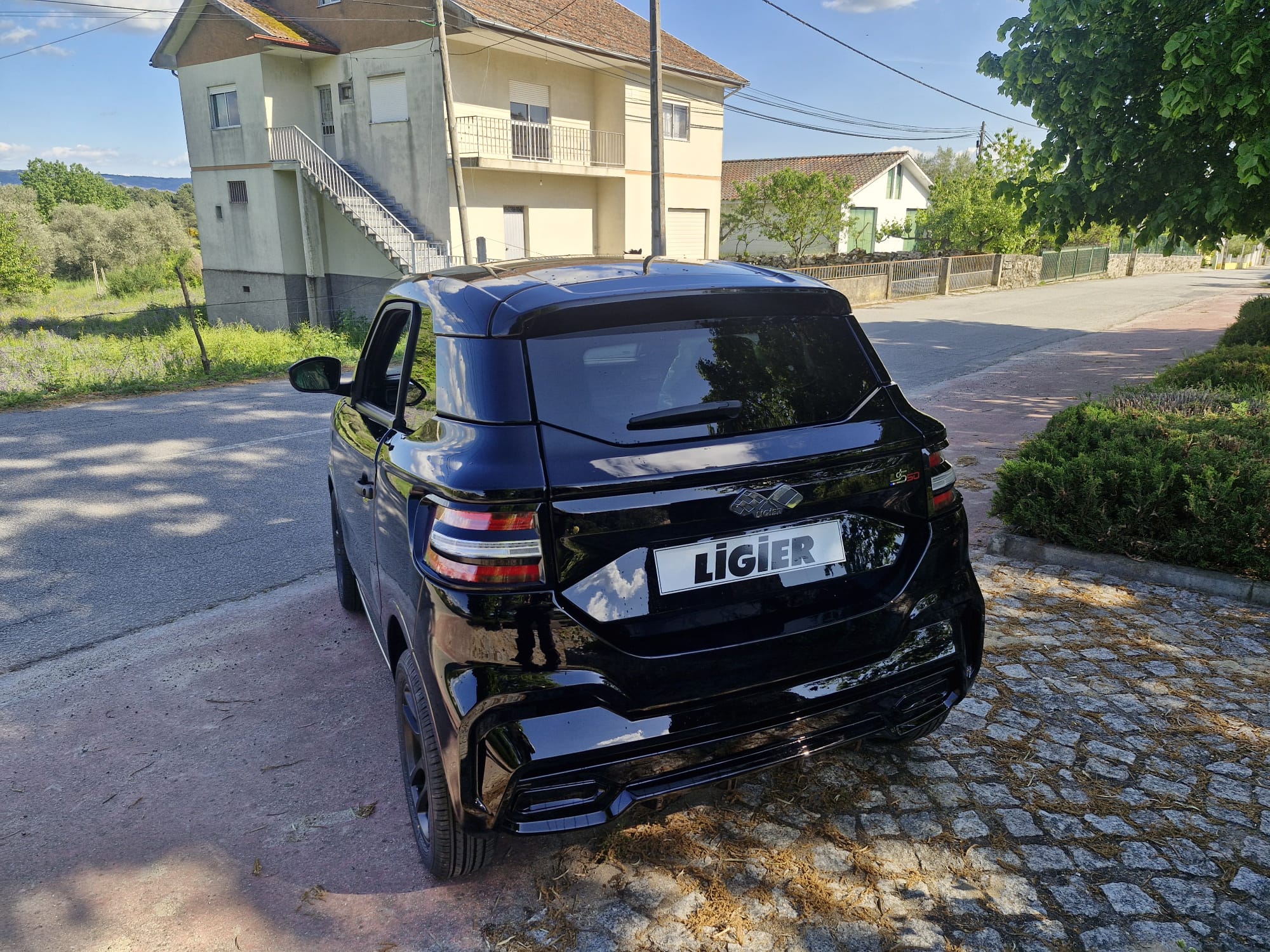 car