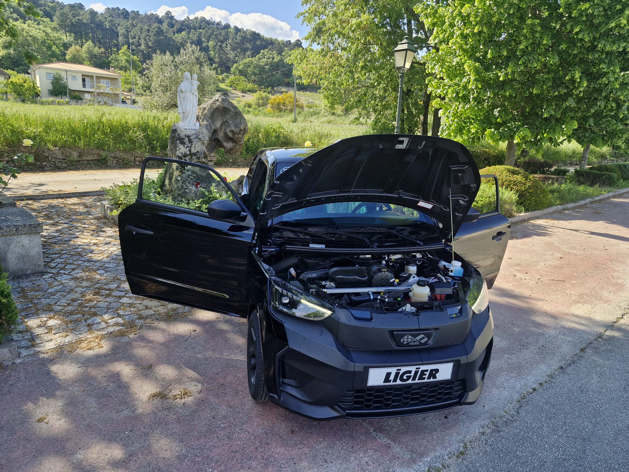 car