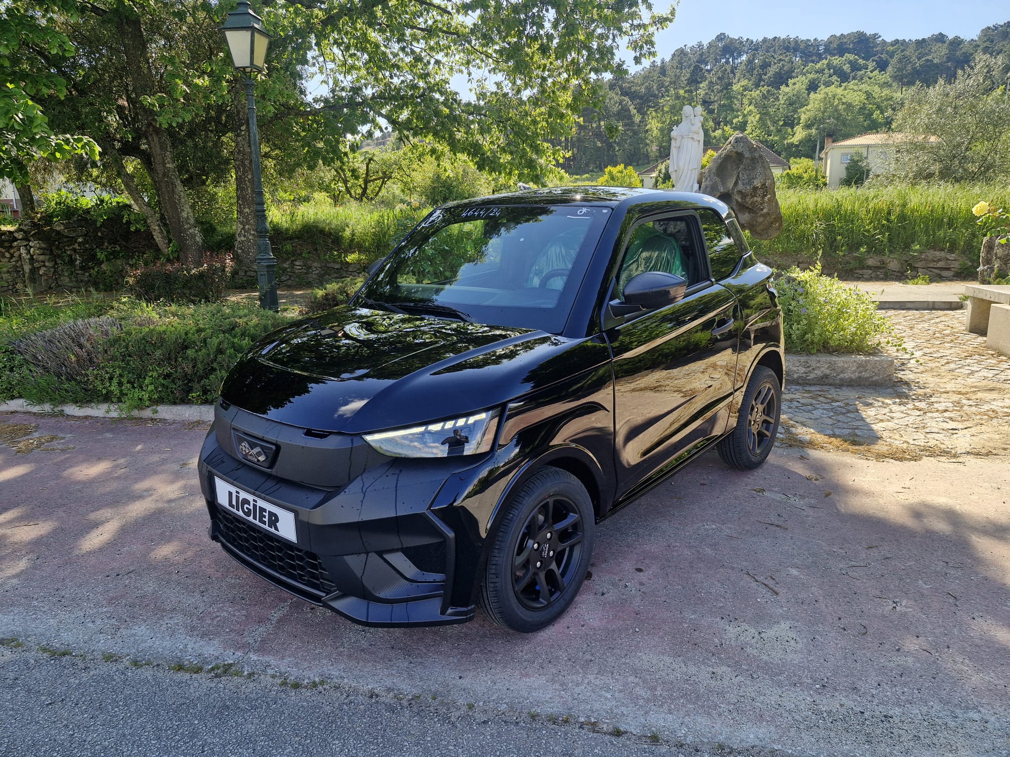 car