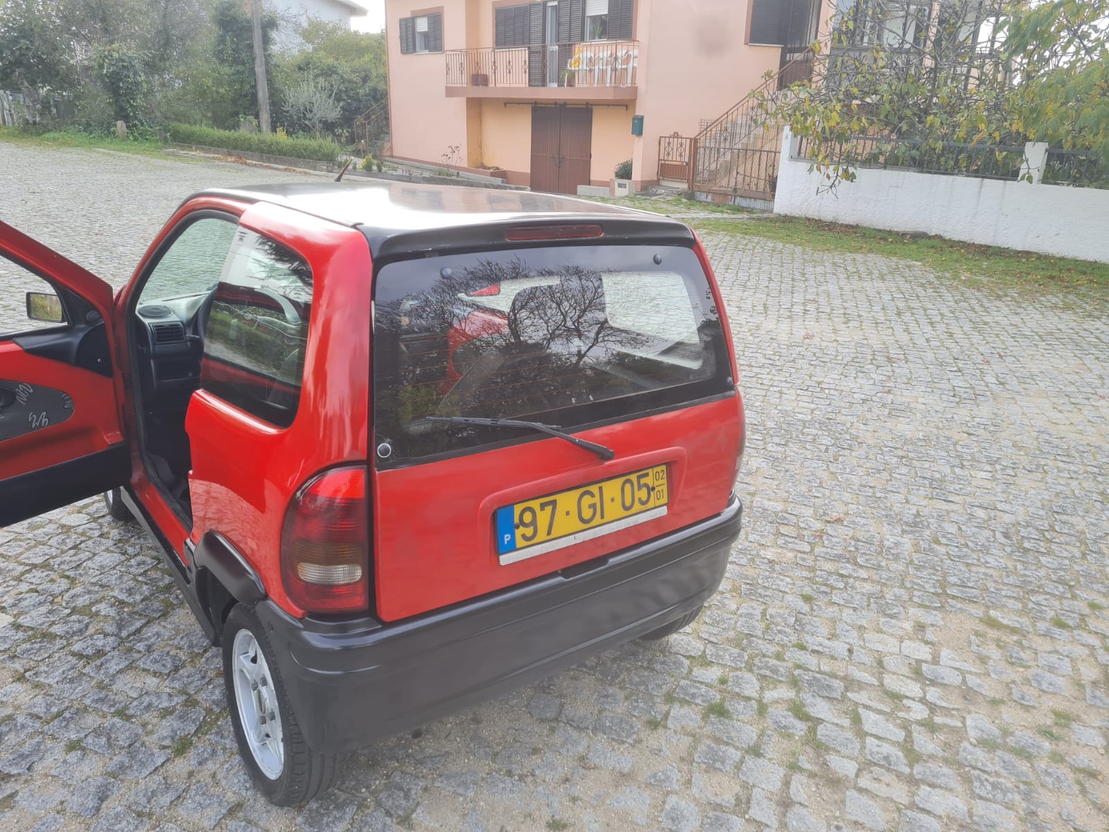 car