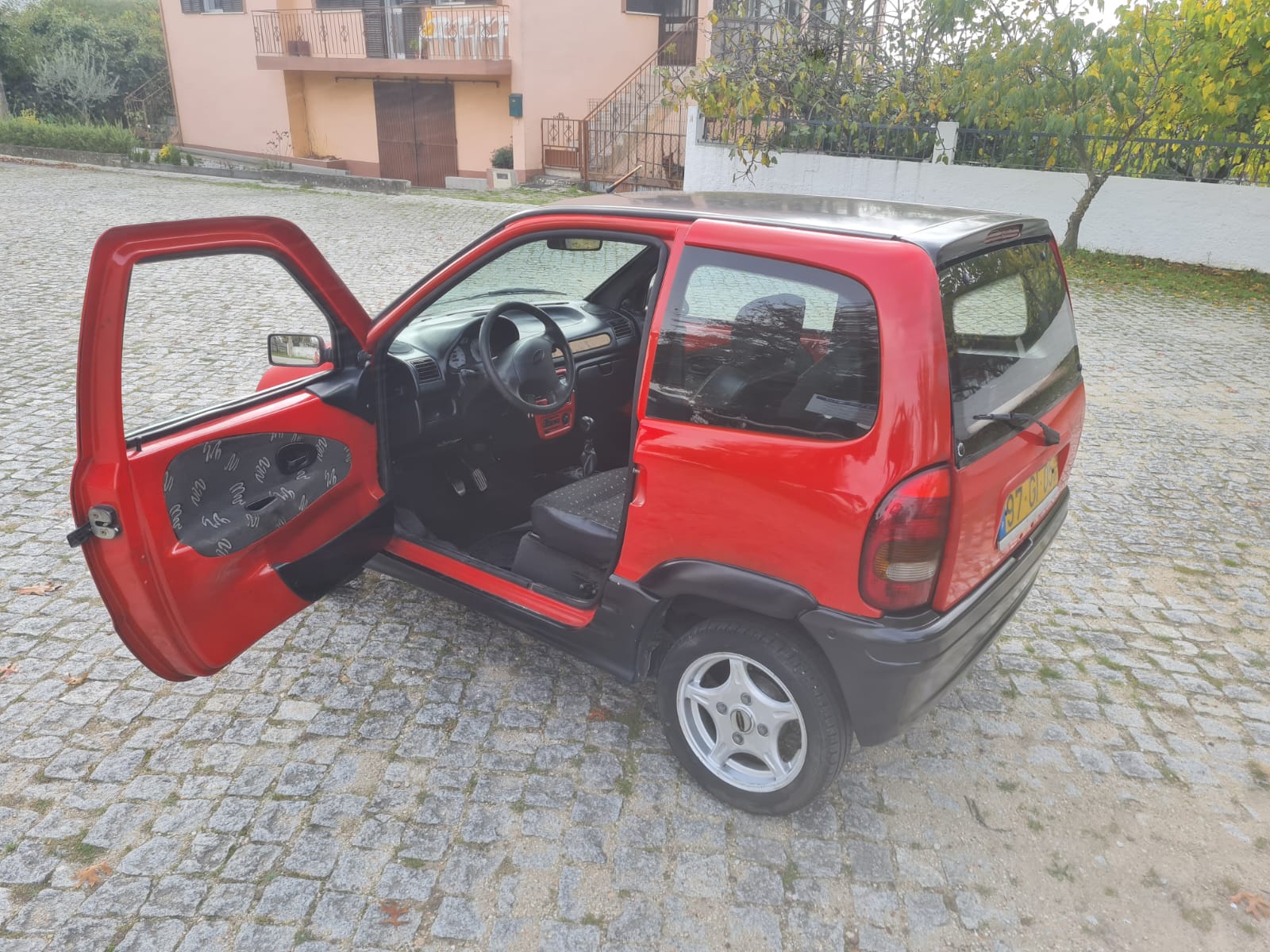 car