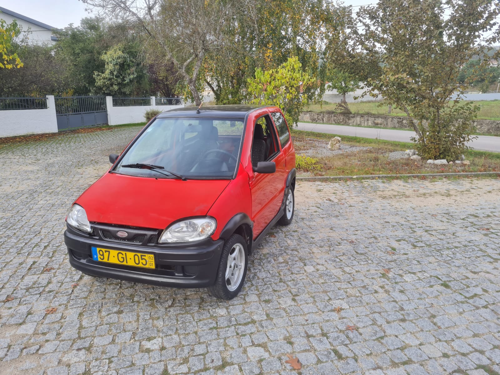 car