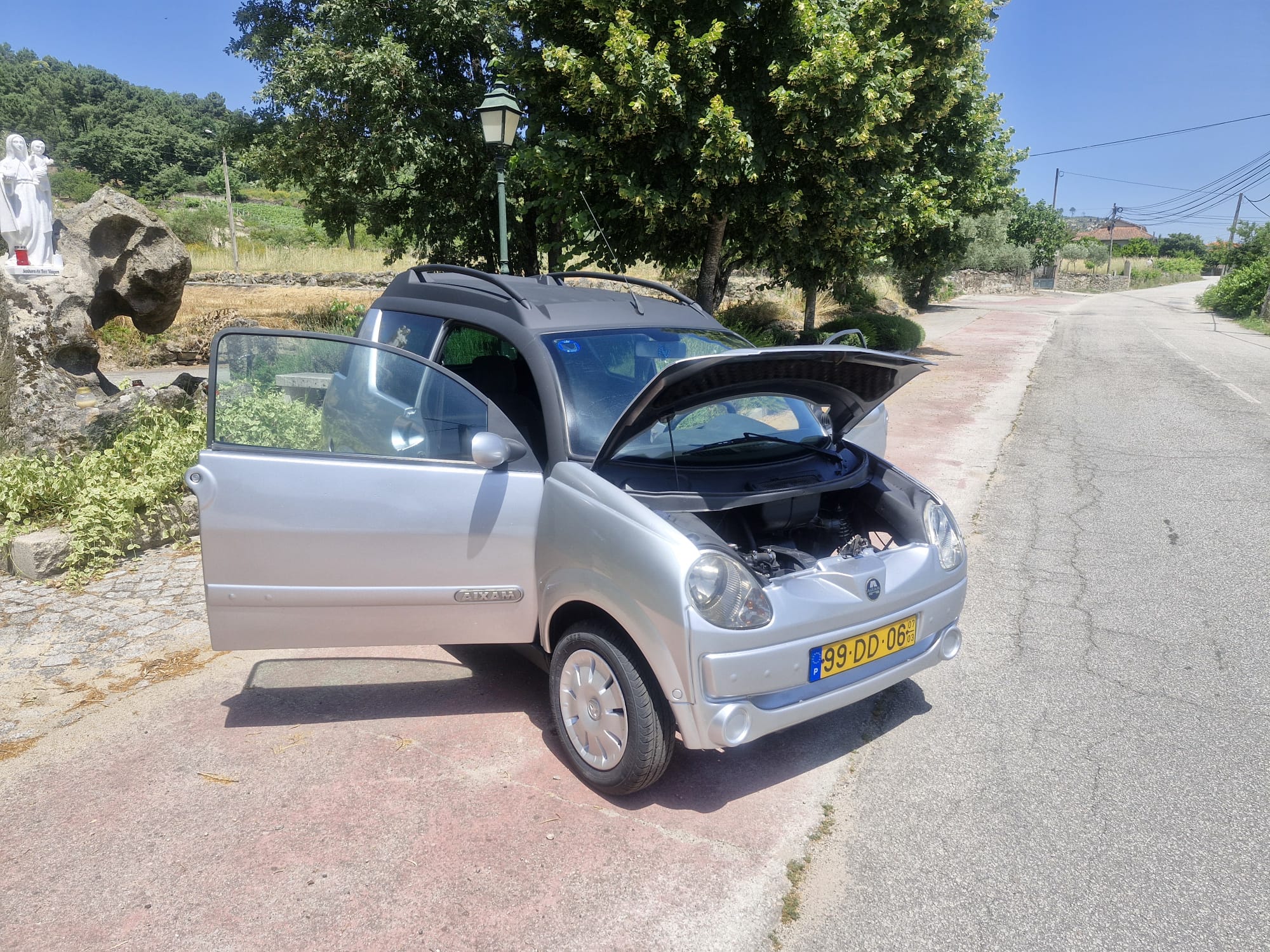 car