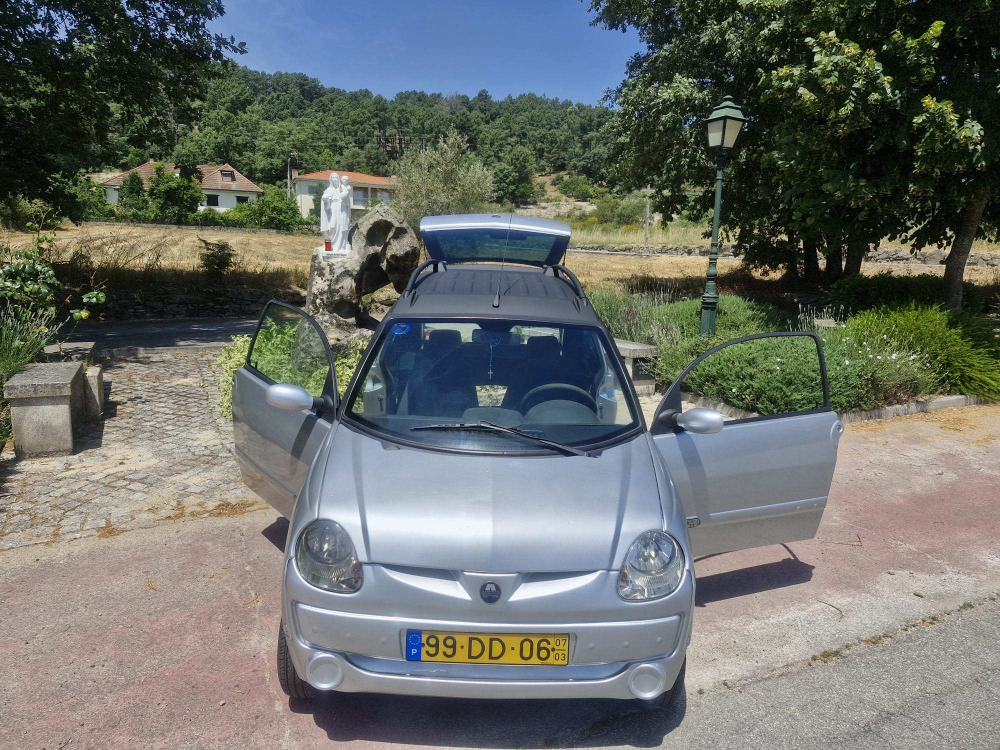 car