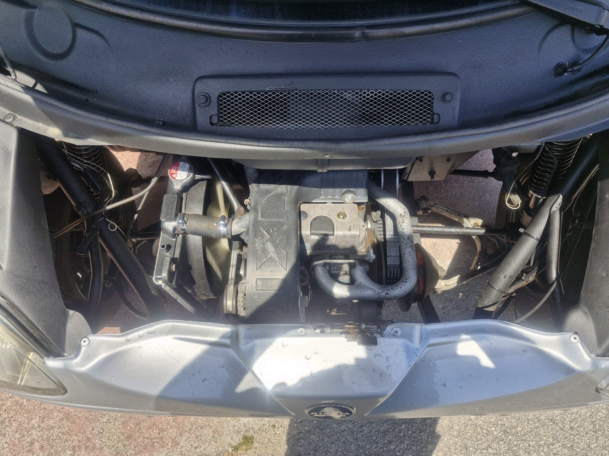 car