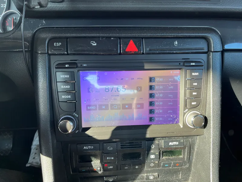 car