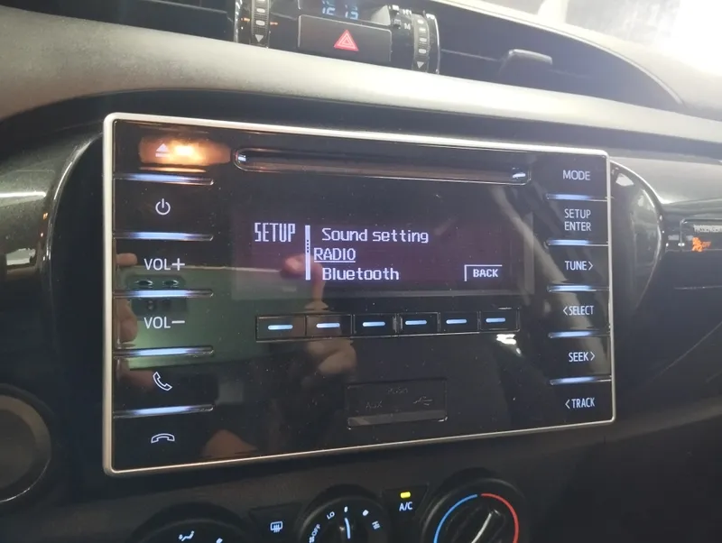 car