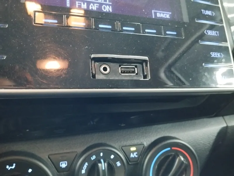 car