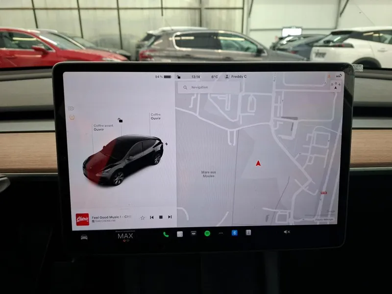 car
