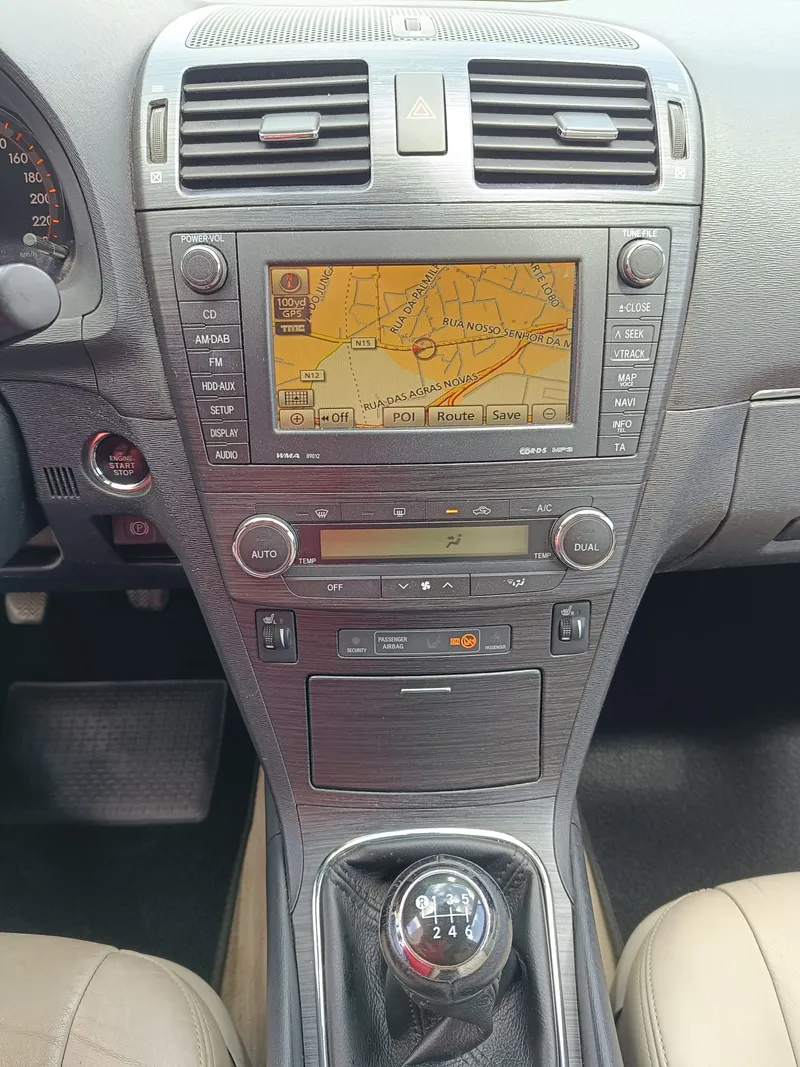 car