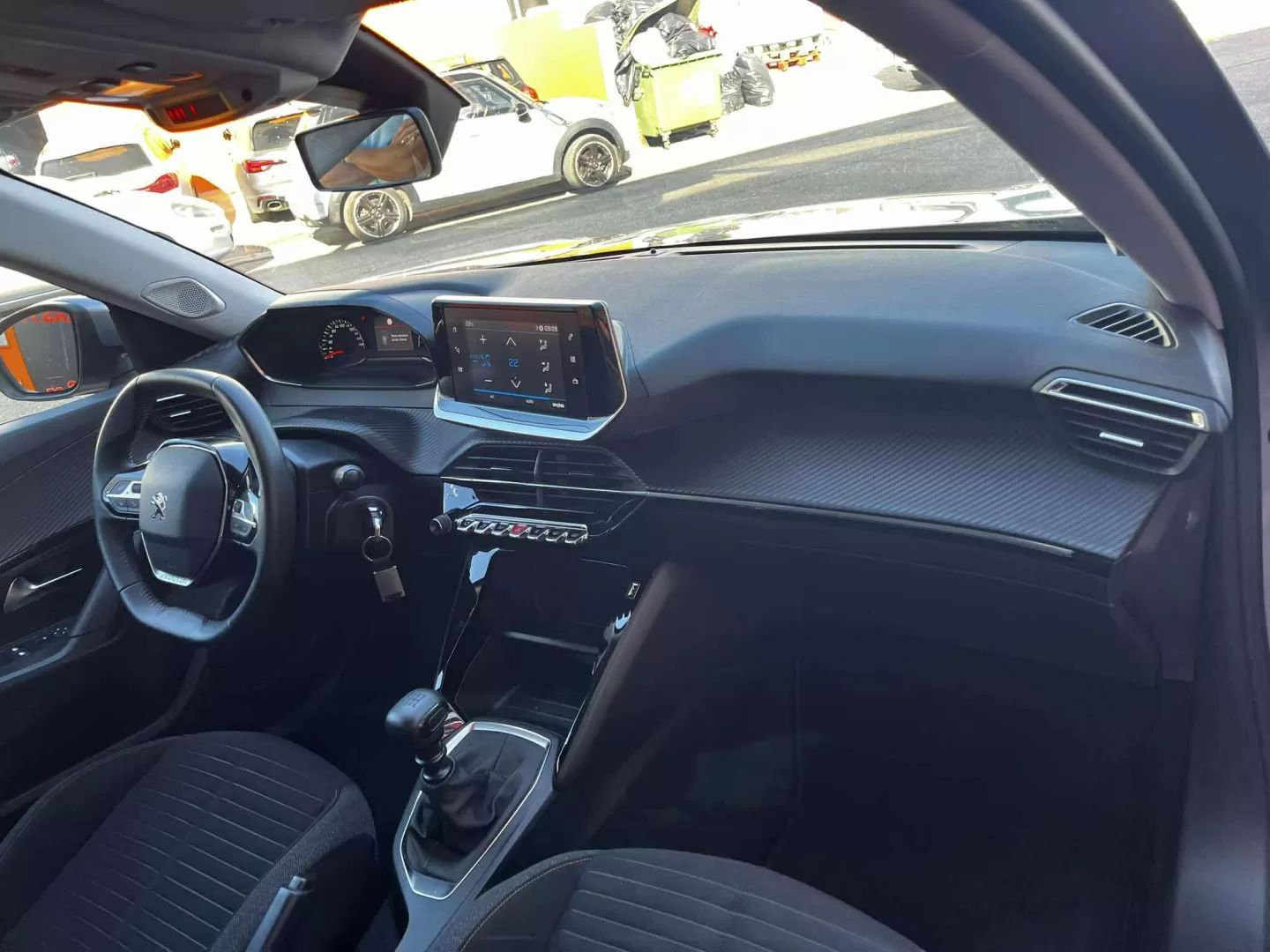 car