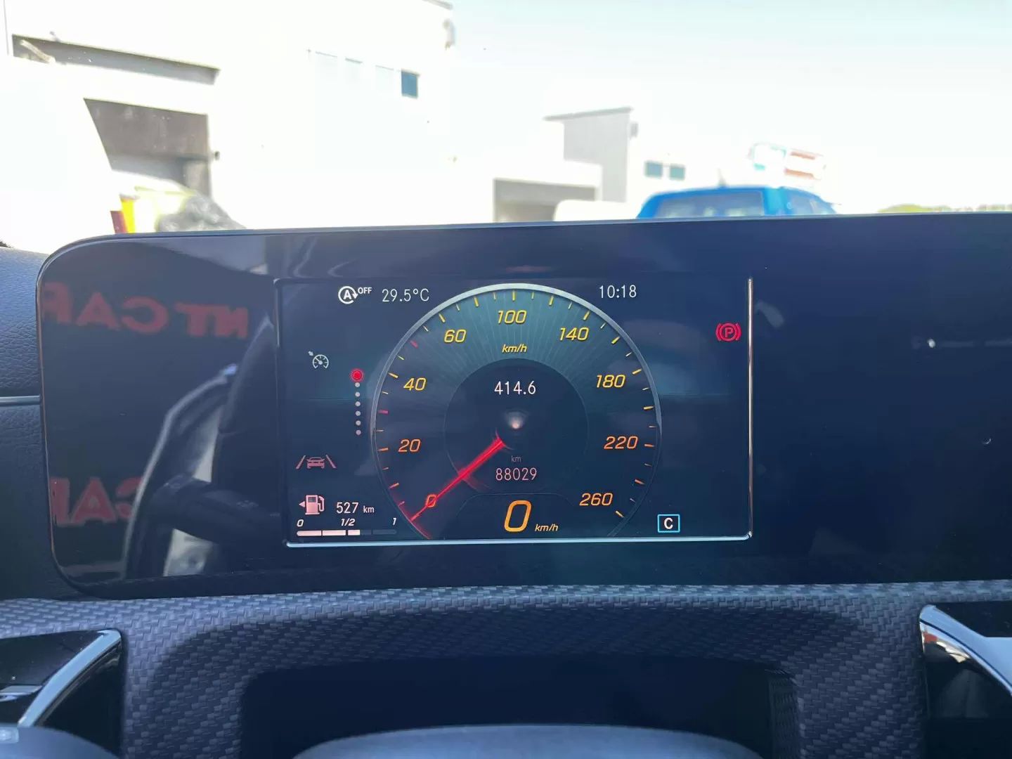 car