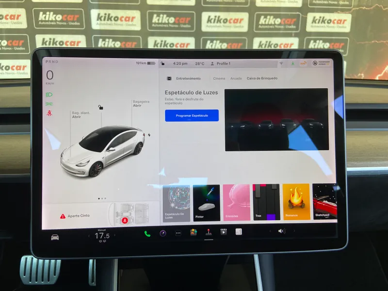 car