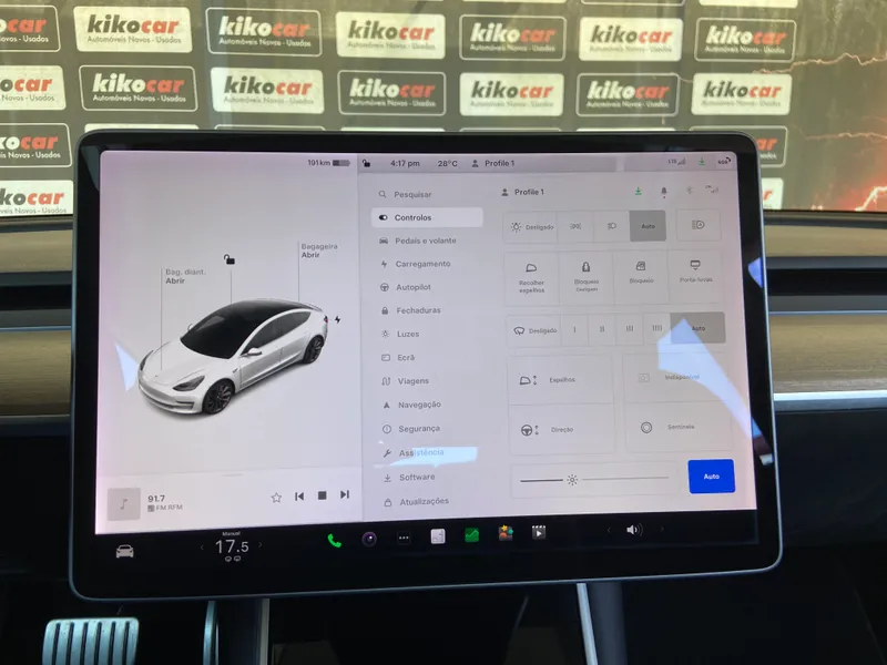 car