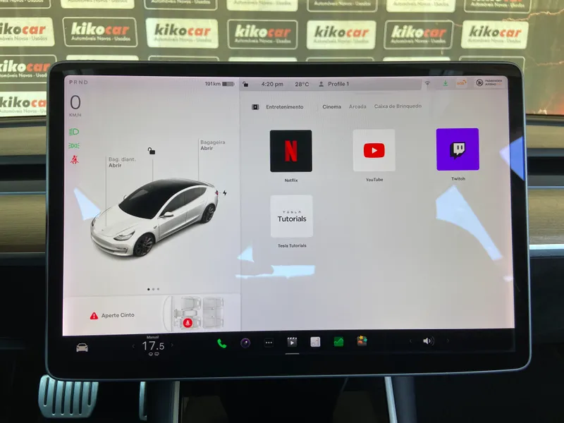 car