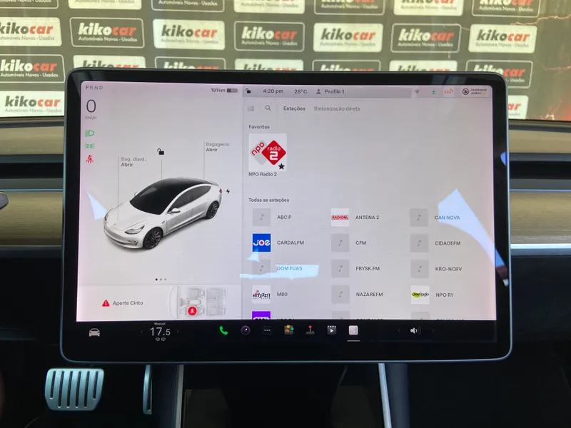 car