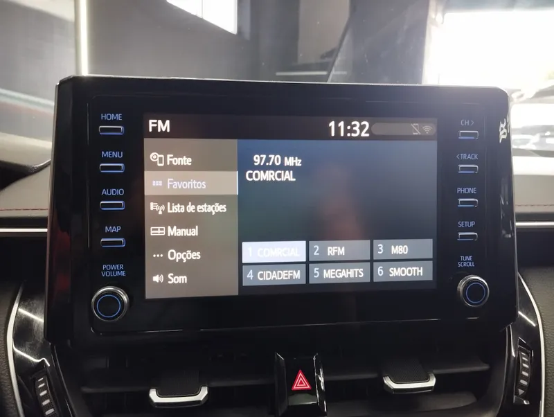 car