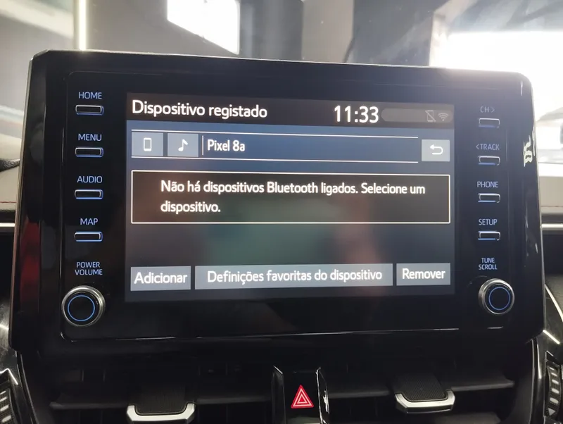 car