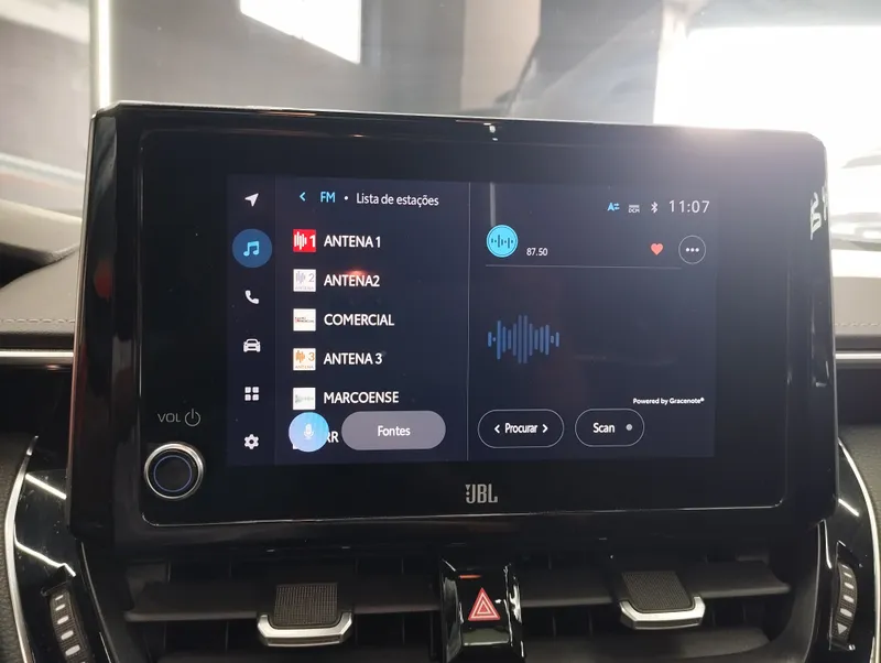 car