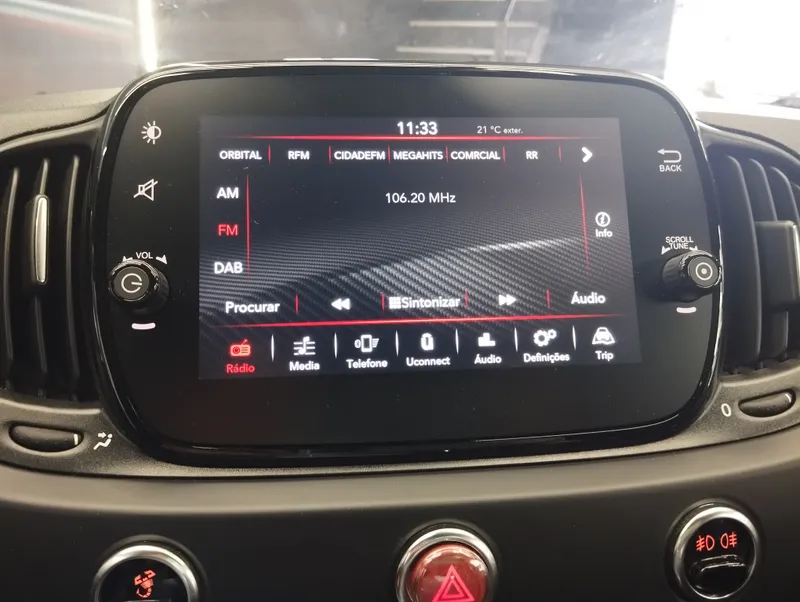 car