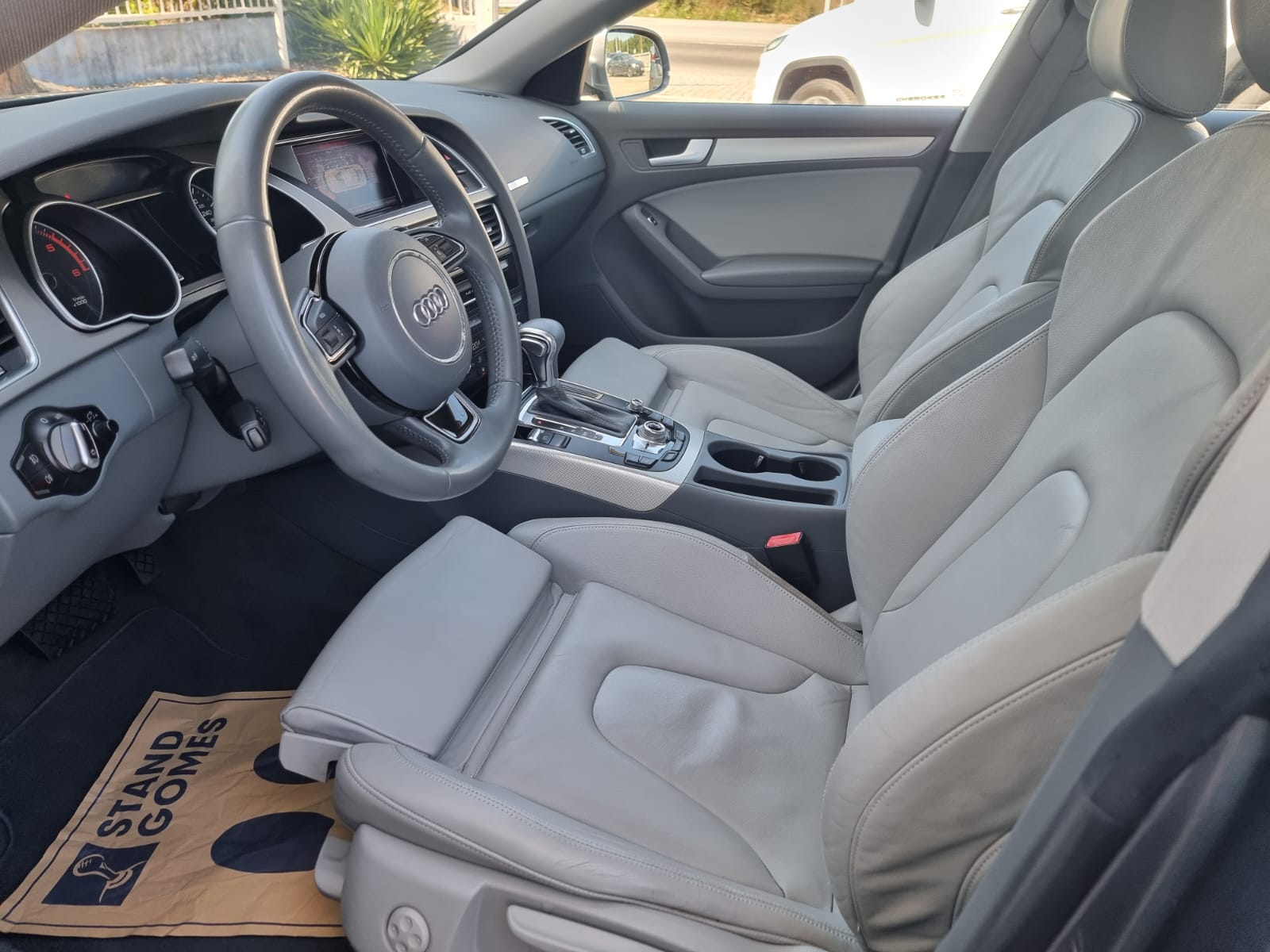 car