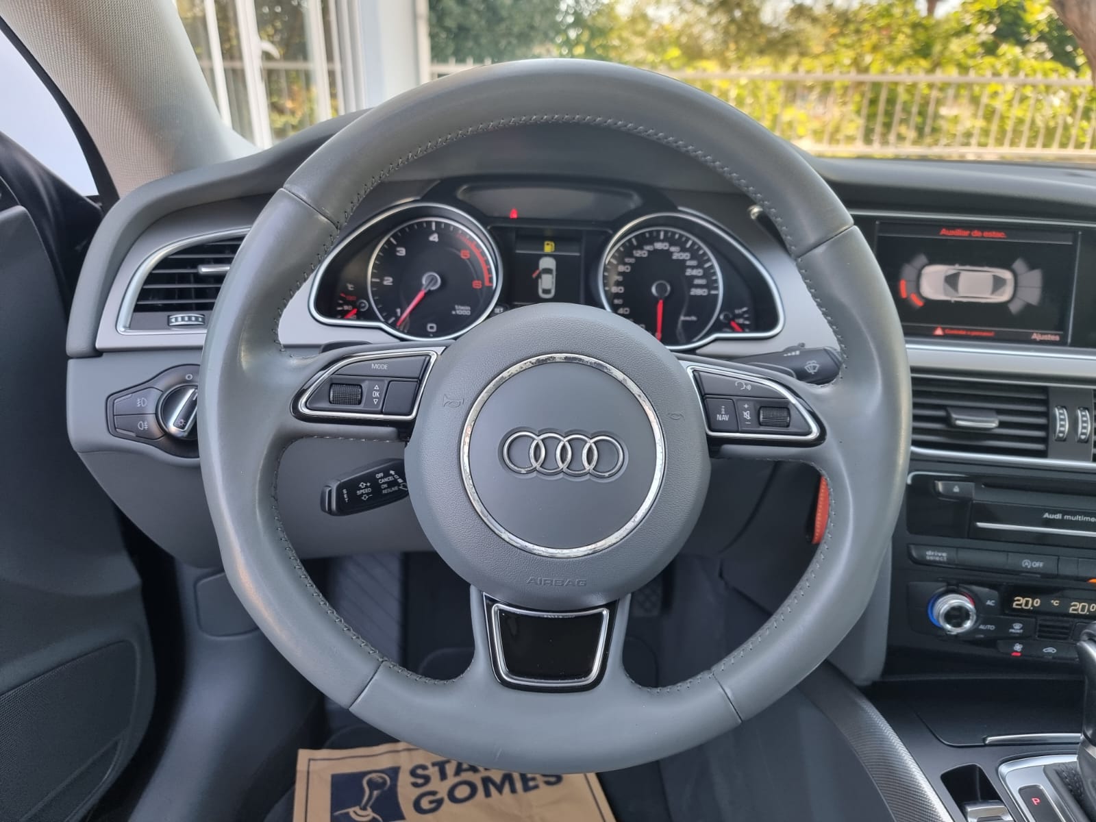 car