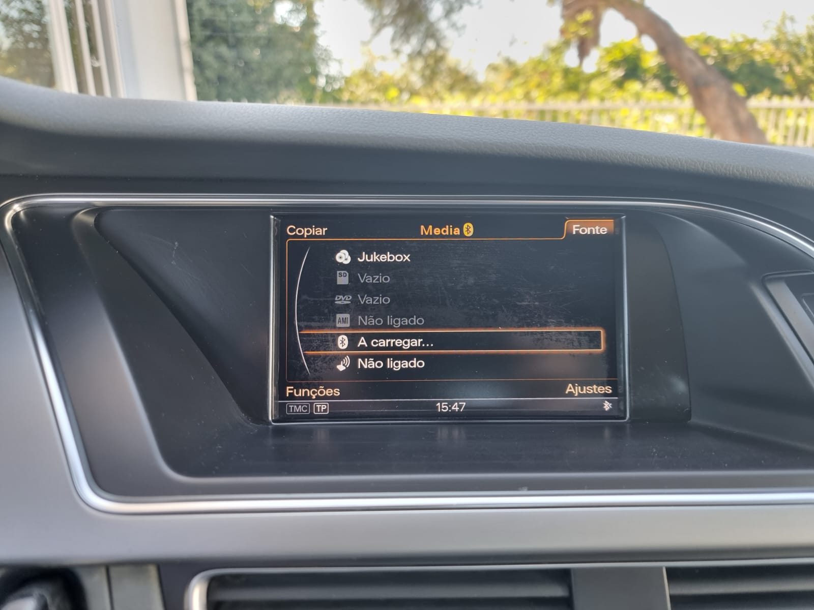 car