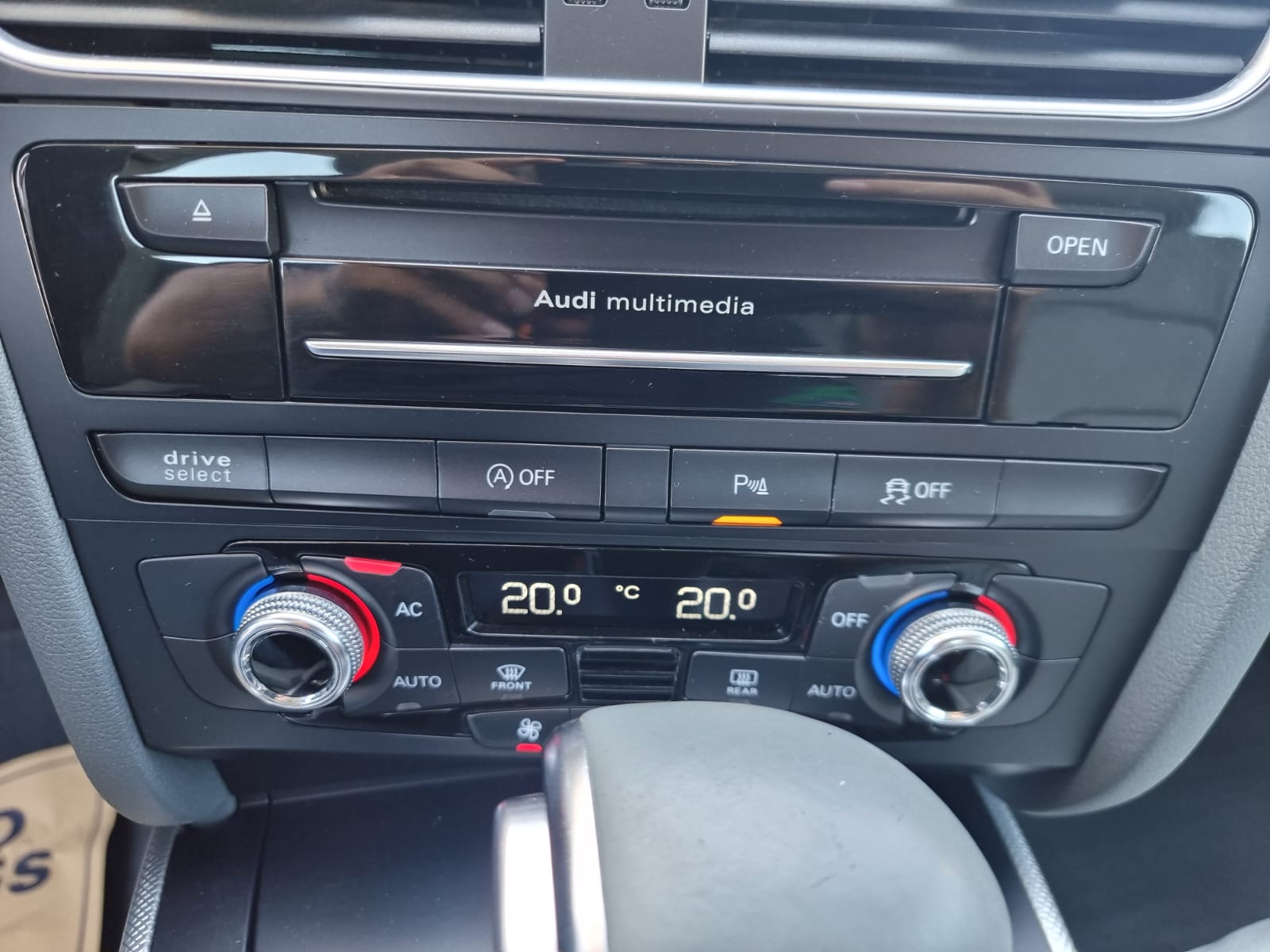 car